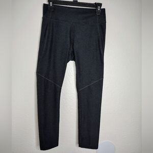 Outdoor Voices Women's High Rise Charcoal Gray Leggings Sz M NWOT